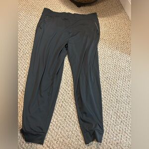 Dark Gray Athletic Pants